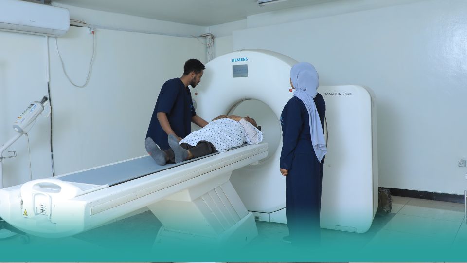 CT Scan